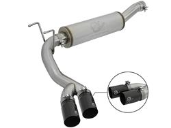 aFe Rebel Series Exhaust Kit 14-18 Dodge Ram 2500 6.4L Hemi - Click Image to Close